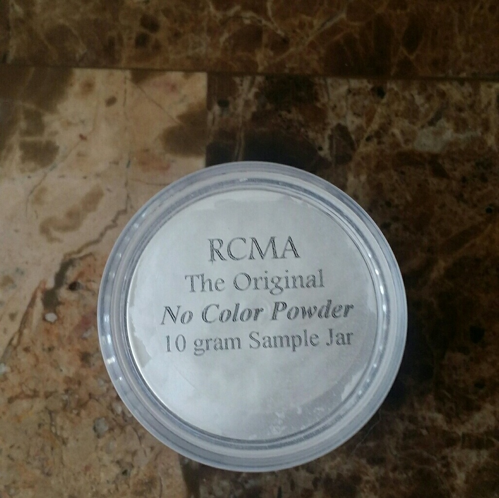 RCMA the original no color powder