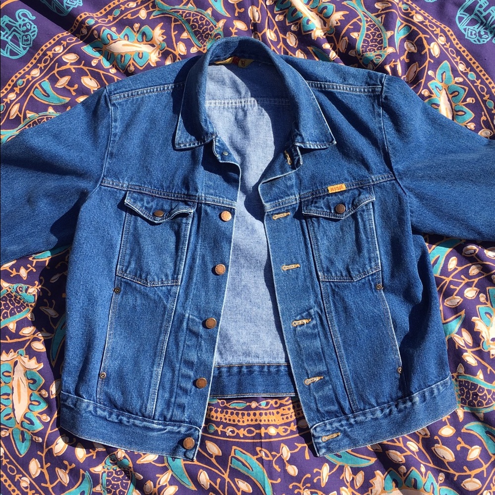Rustler Denim Jacket S