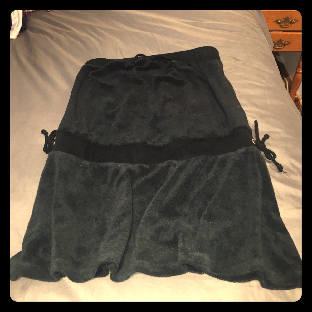Swimsuit cover