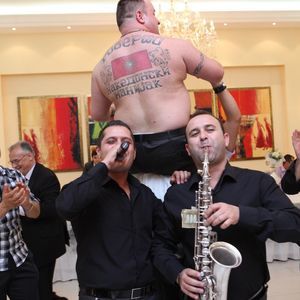 Meet your Posher, Robert