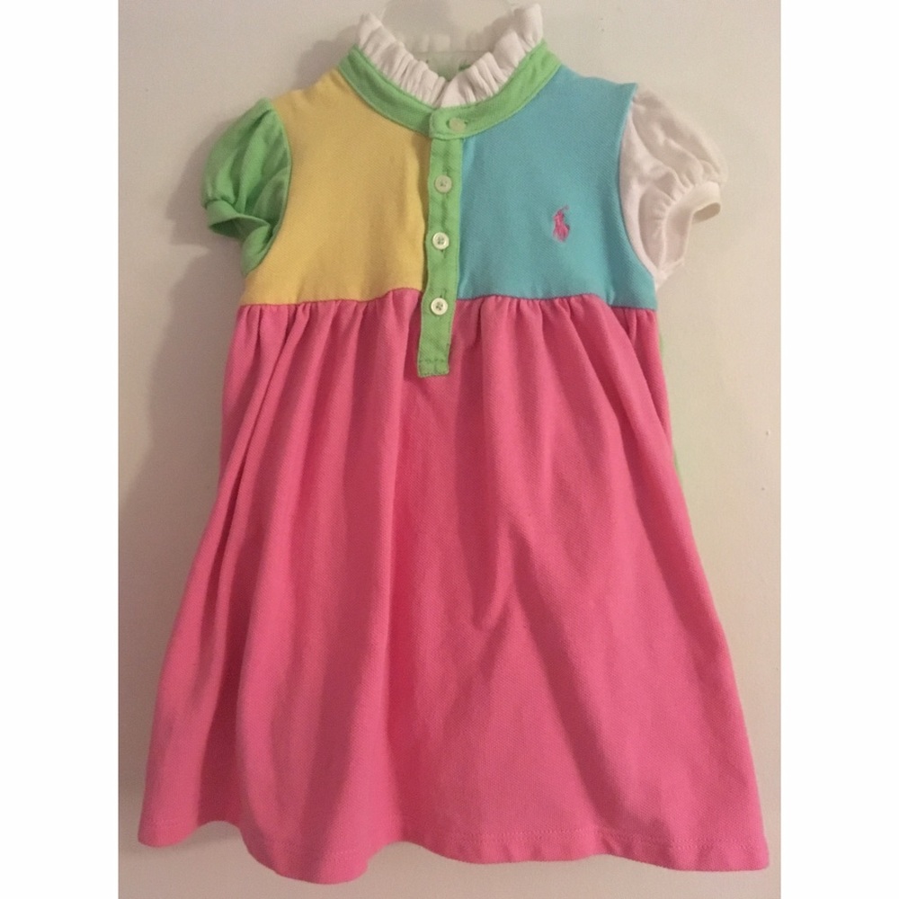 **SOLD**🎀🏇🏼Ralph Lauren Dress🏇🏼🎀