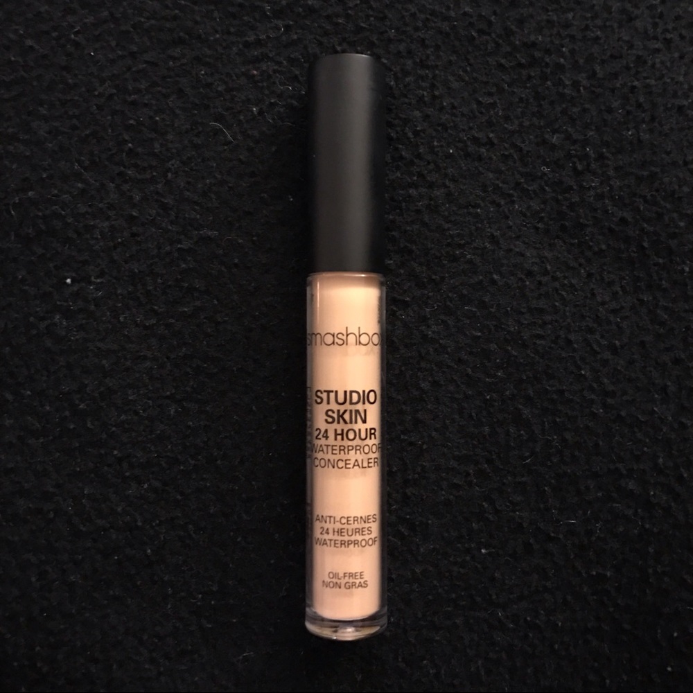 NEW Smashbox Studio Skin Waterproof Concealer