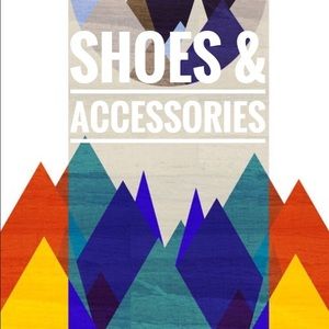 Shoes and accessories