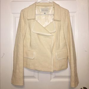 BANANA REPUBLIC Cream colored Blazer!