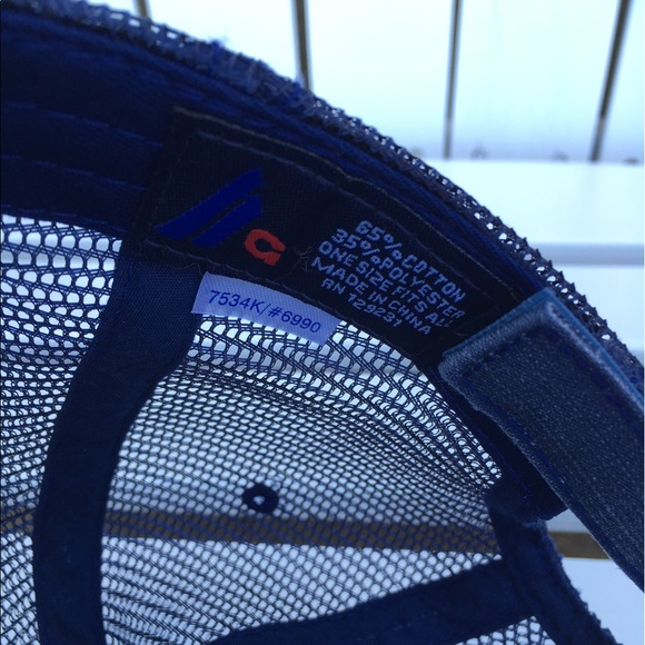 ▫️SOLD OUT▫Just Beachy Trucker Hat - Picture 4 of 5