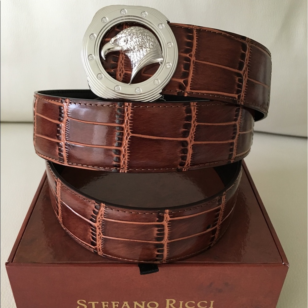 Stefano Ricci Belt