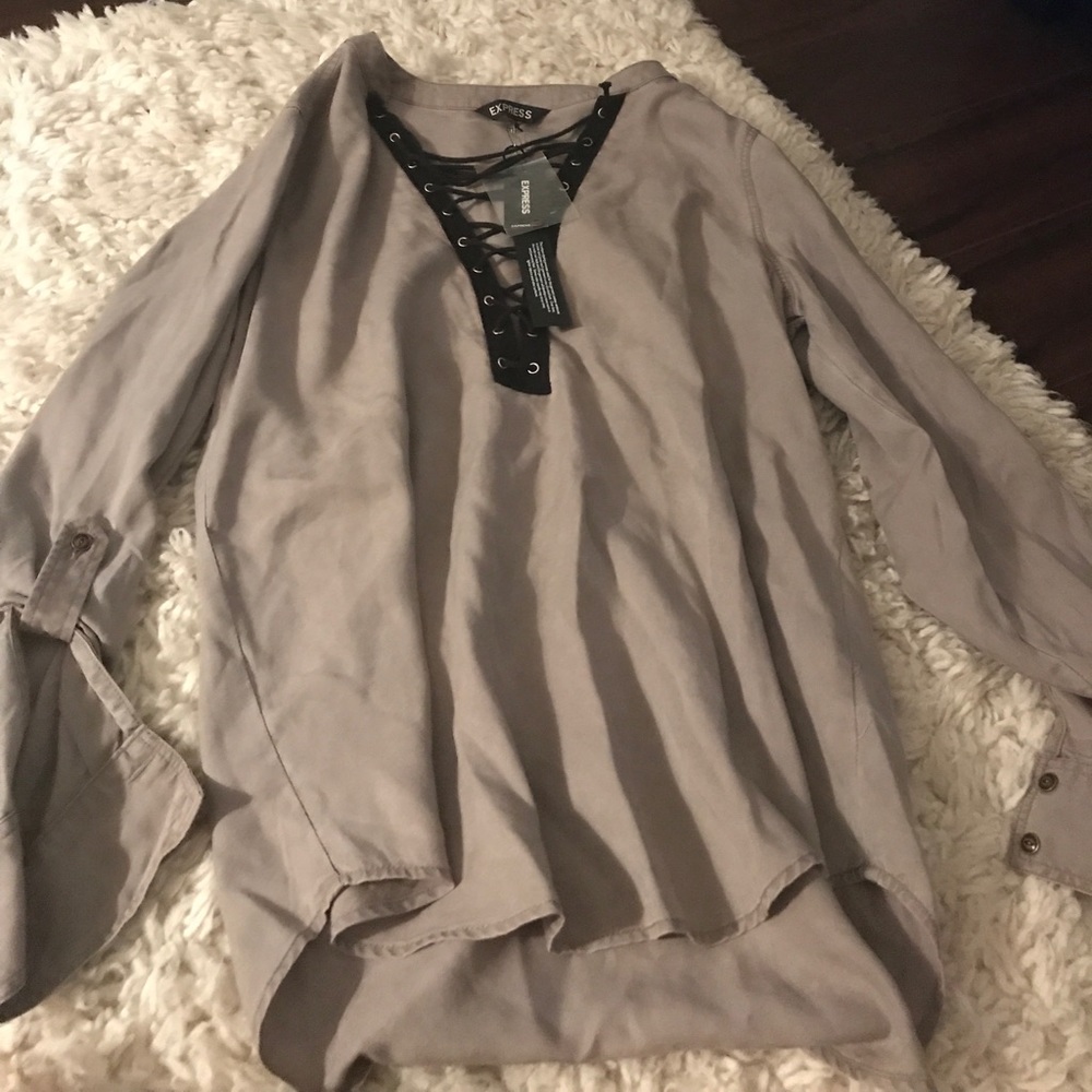 Lounge Express Top