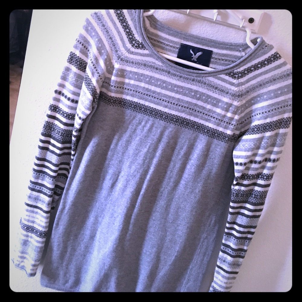 American eagle long sleeve top OBO