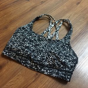 Lululemon Energy Bra - size 4