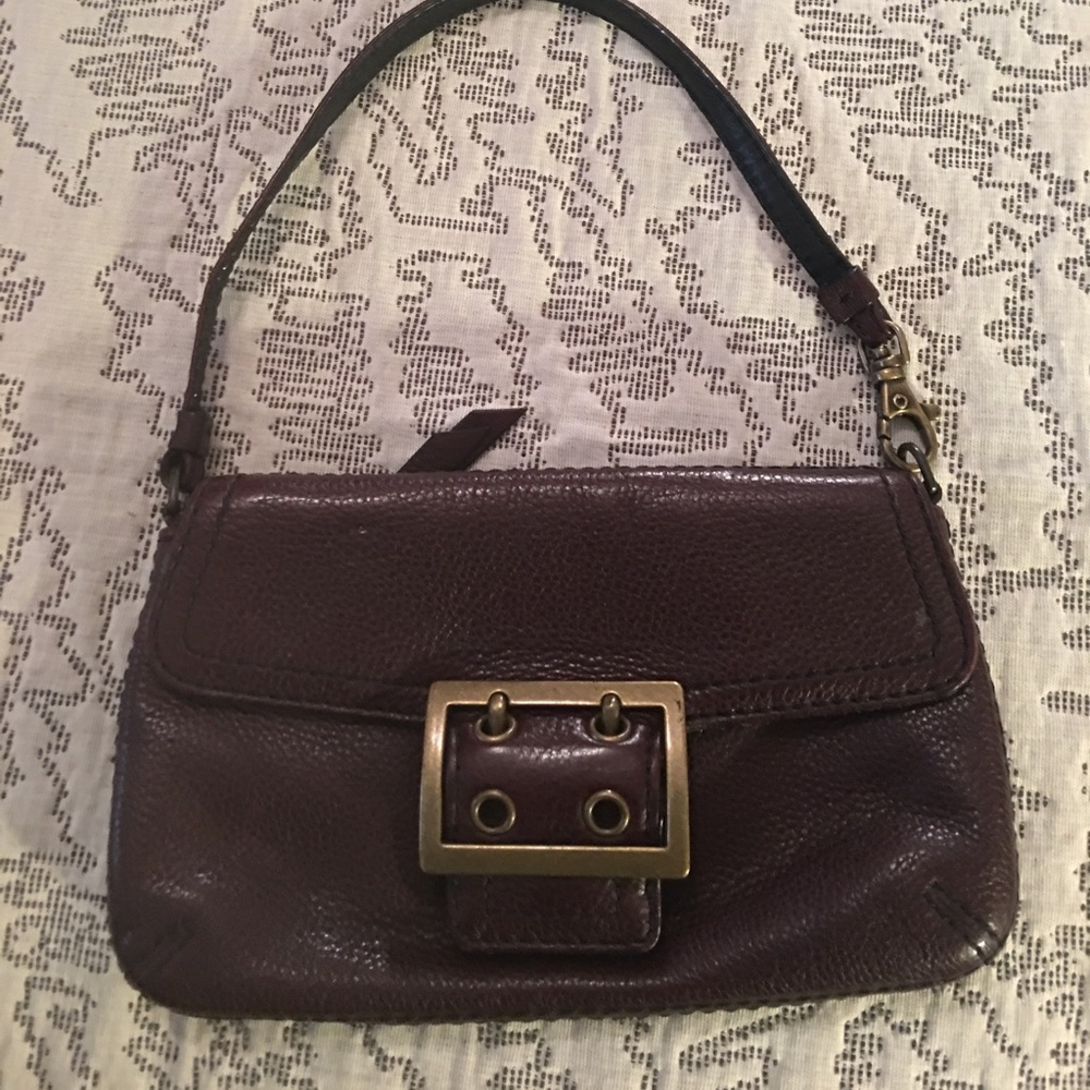 Vintage wrist bag