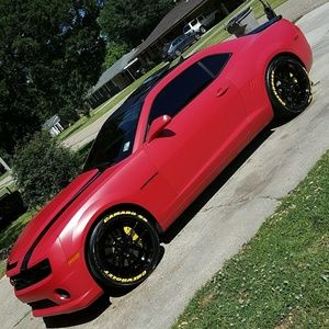 Meet your Posher, Larandall