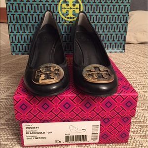 Tory Burch Sally Majestico Wedges