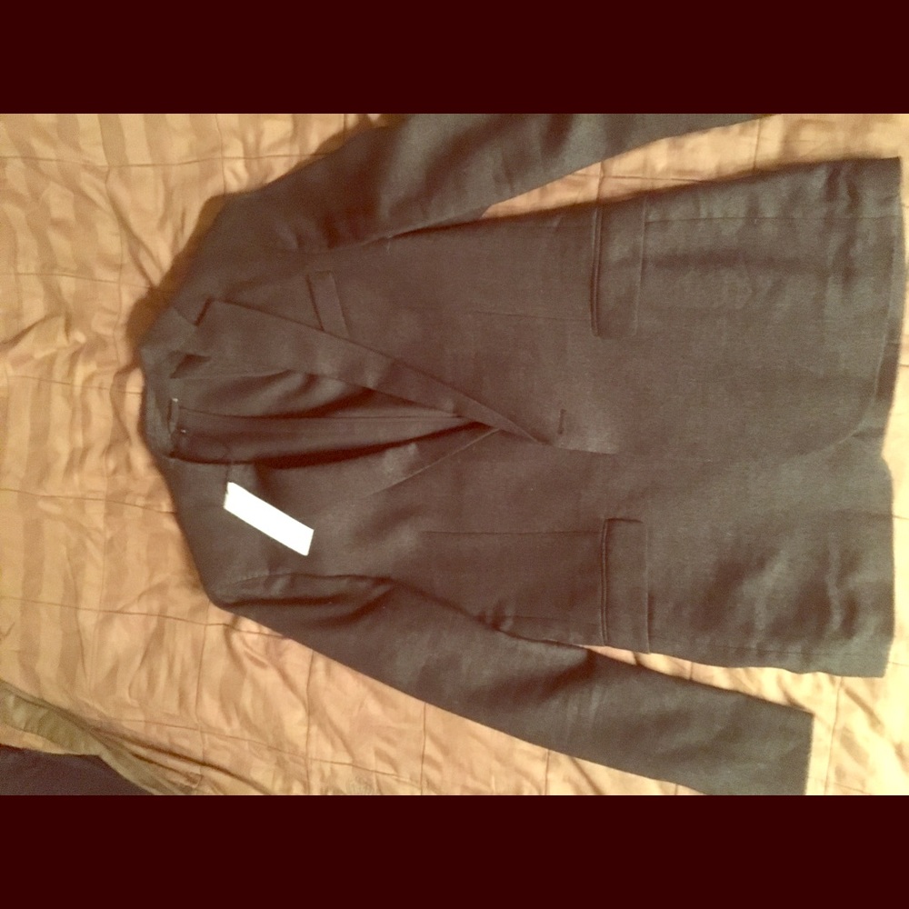 Avelon wool blazer never worn