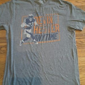 Vintage Devin Hester T-shirt