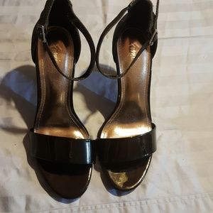 High heel sandals