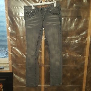 Rock revival style jen