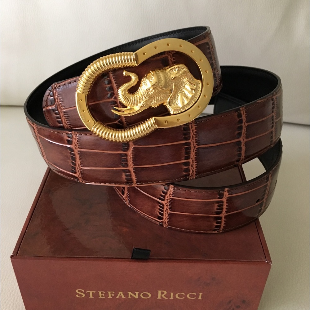 Stefano Ricci Belt