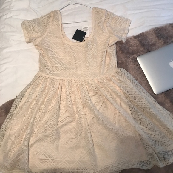 Babydoll Dress - Picture 1 of 3