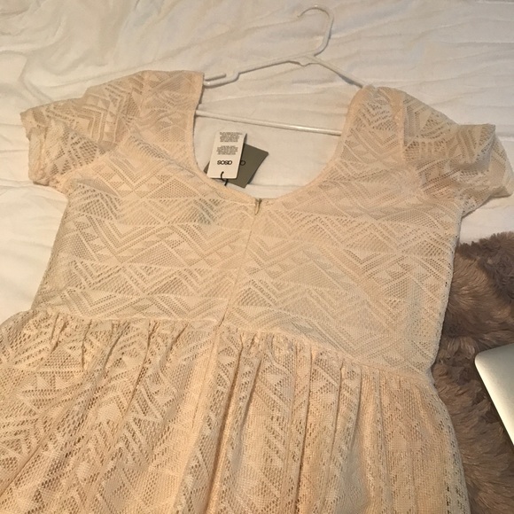 Babydoll Dress - Picture 3 of 3