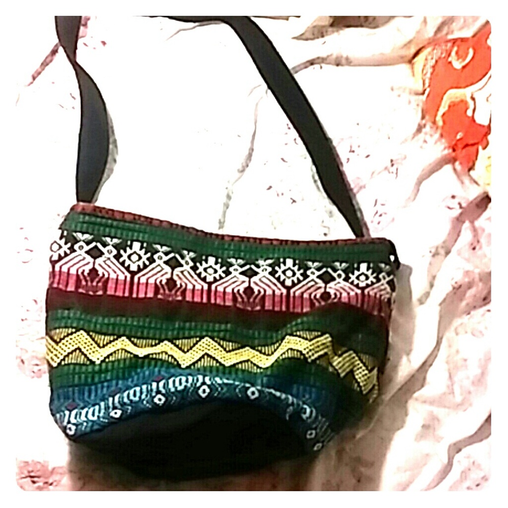 Awsome bucket bag from Puerto Vallarta!