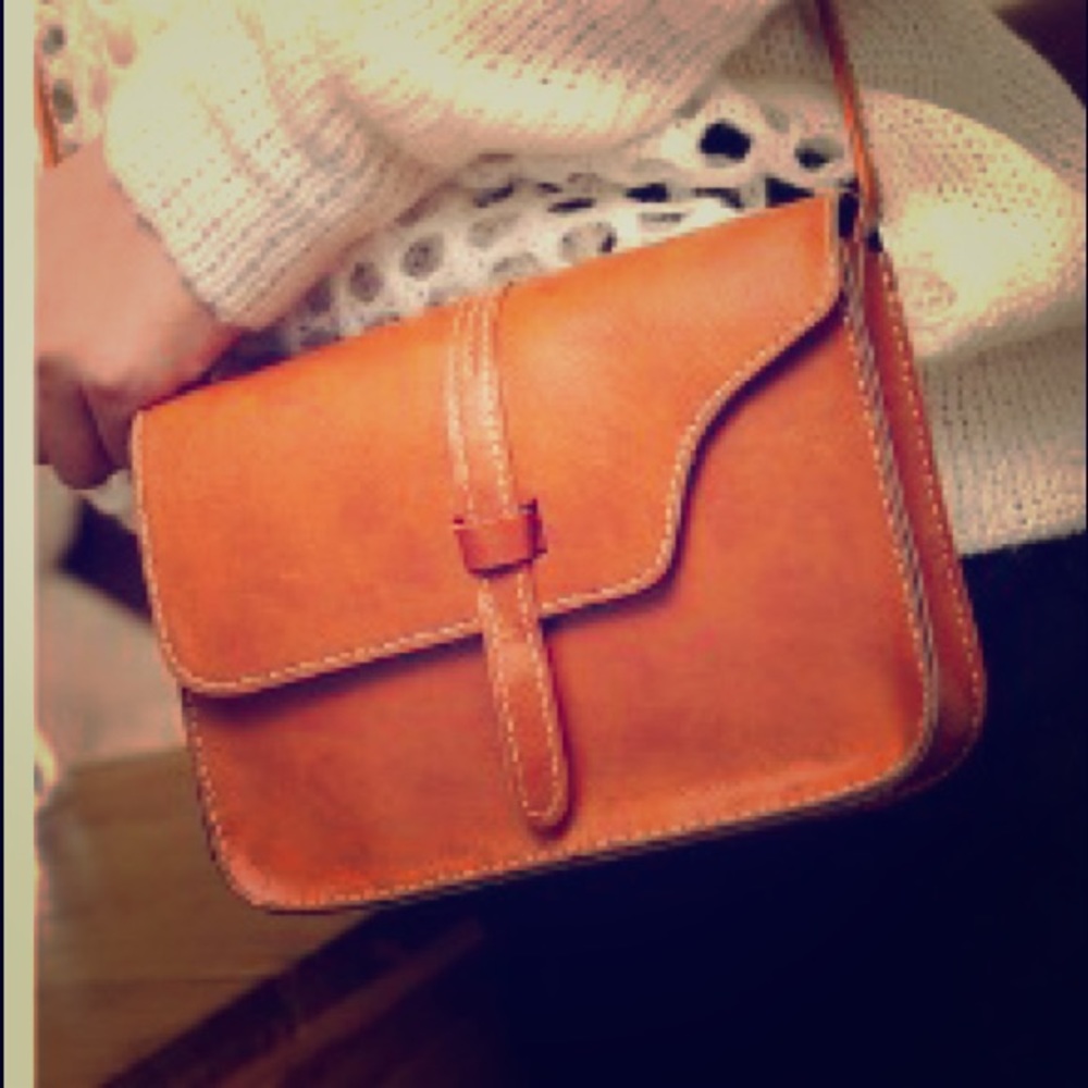Shoulder messenger bag