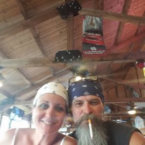 Meet your Posher, Michael n terri