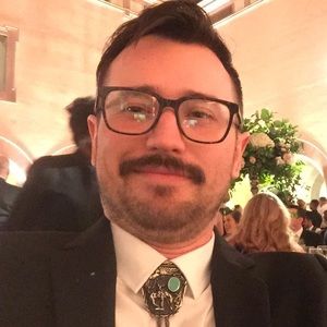 Meet your Posher, Justin