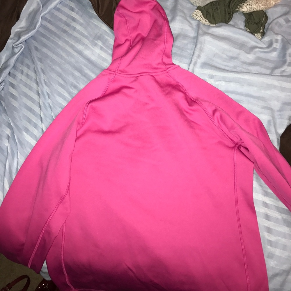 Pink Nike sweatshirt - Picture 2 of 4