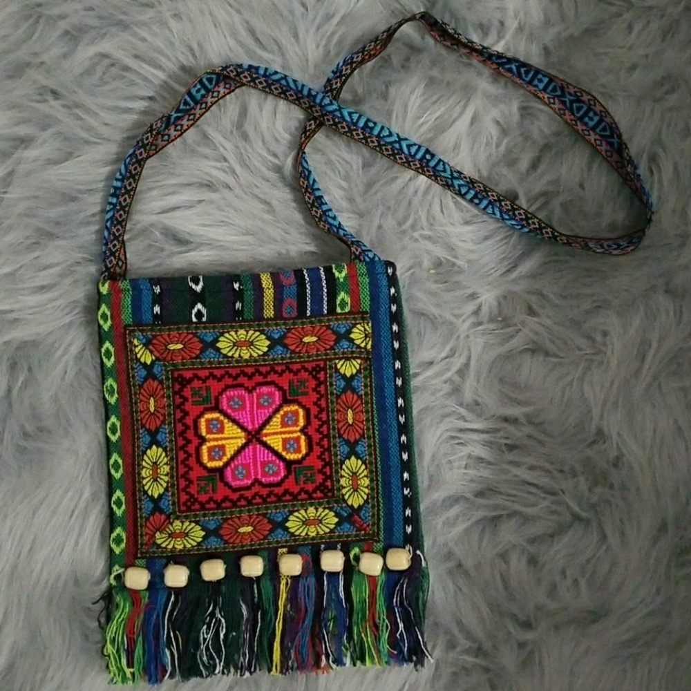 Romanian Custom Crafted Purse