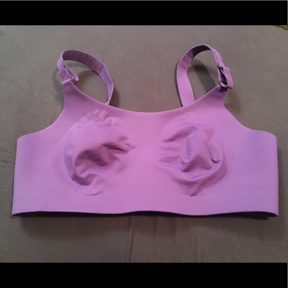 New Purple Lululemon sports bra