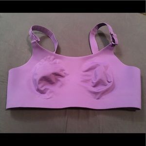 New Purple Lululemon sports bra