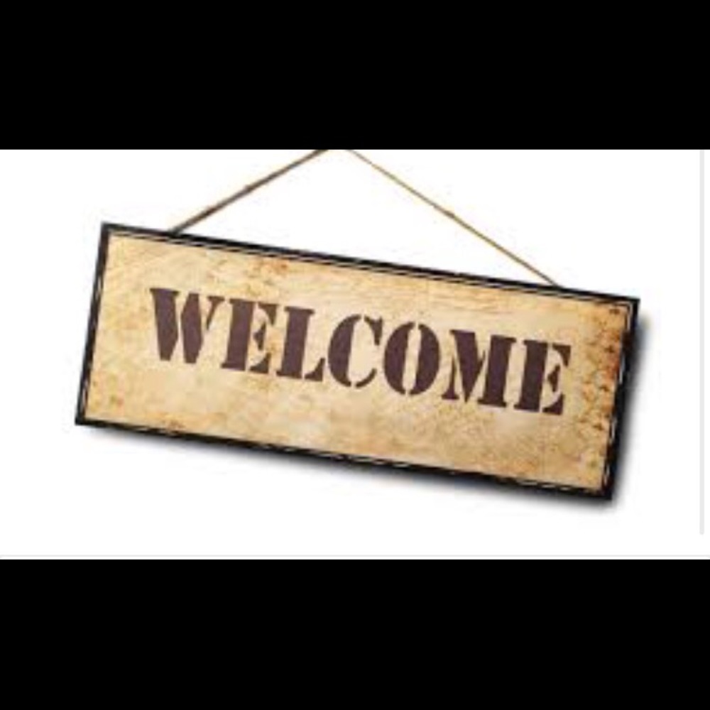 Posh Welcome