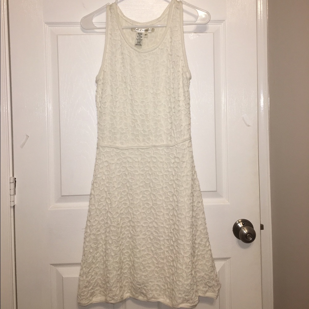 MAX STUDIO white dress!