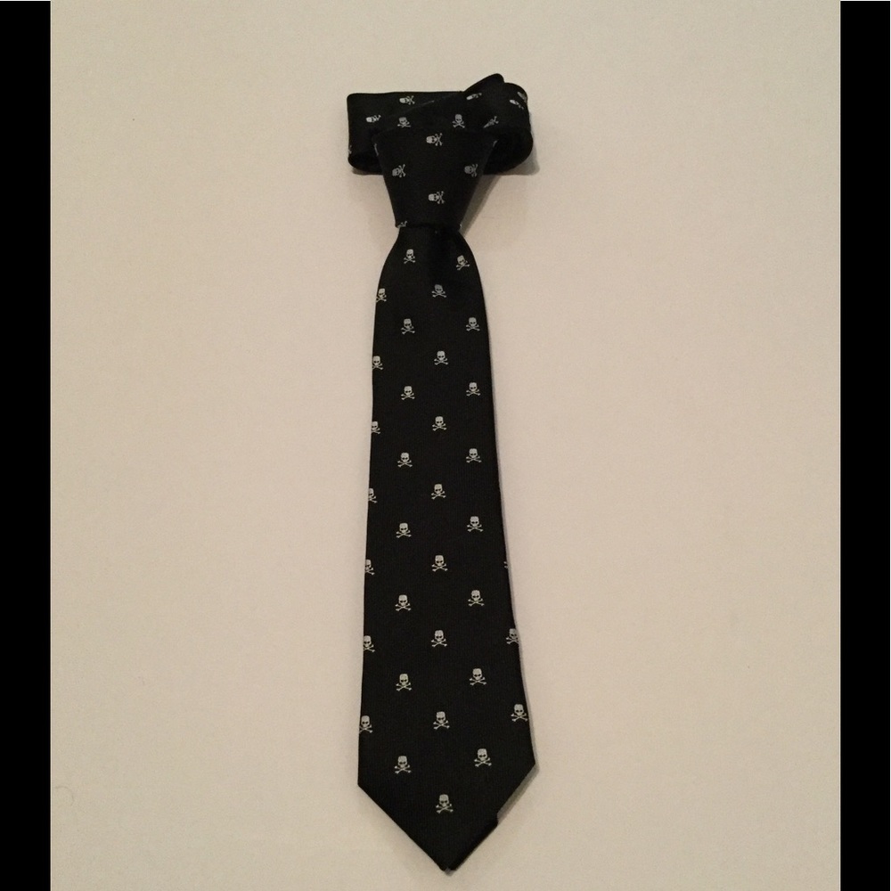 Skull Tie