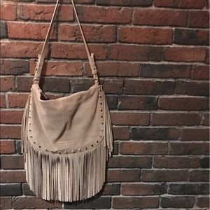 Michael Kors Fringe Shoulder Bag