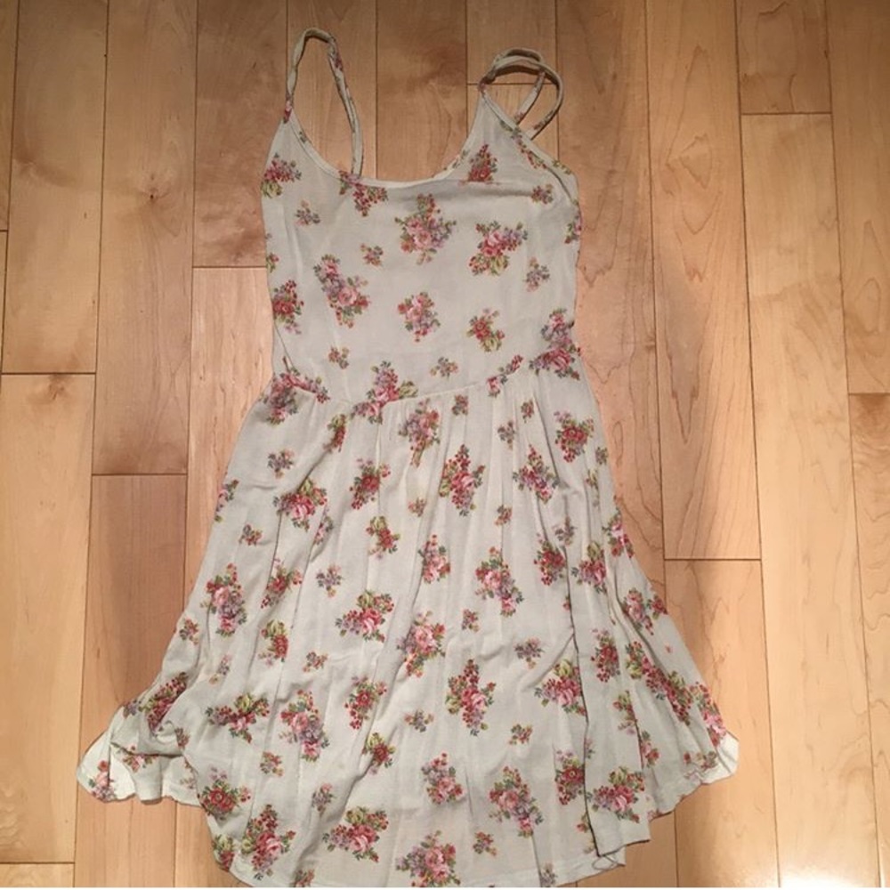 Skater dress