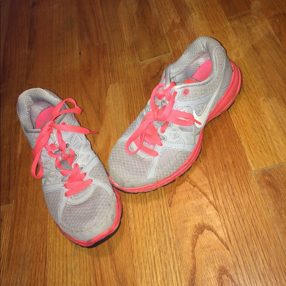 Running shoes