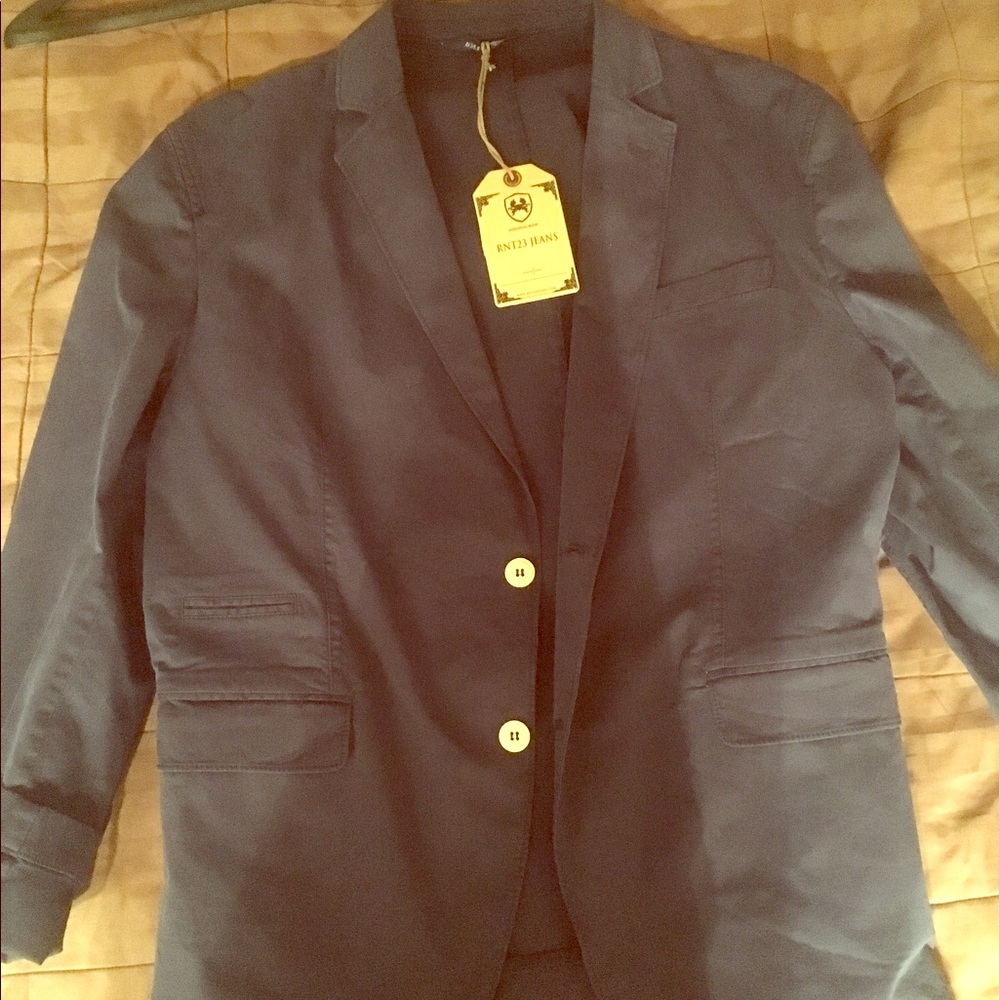 RNT23 blazer new with tags