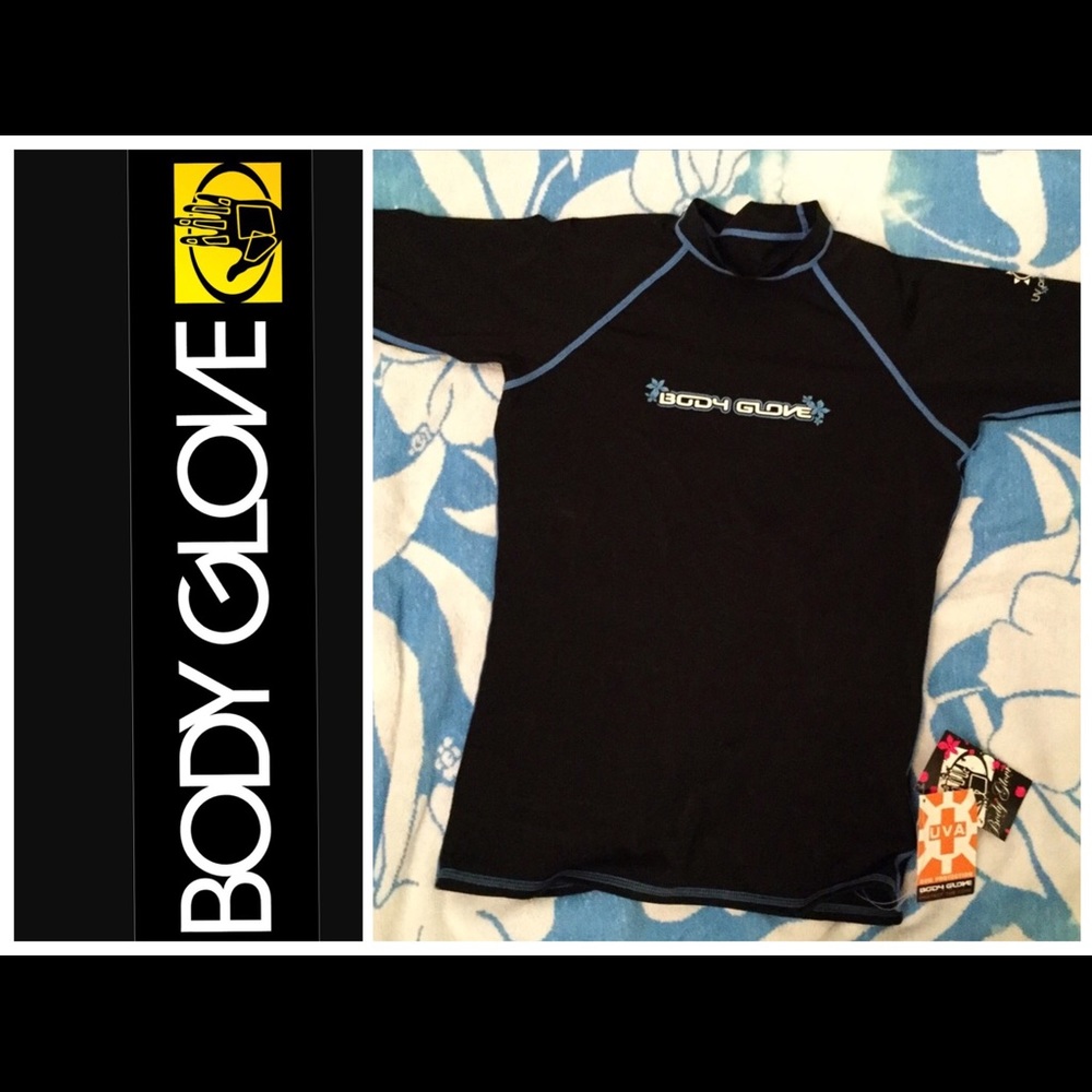 BODY GLOVE Juniors  Rashguard Shirt