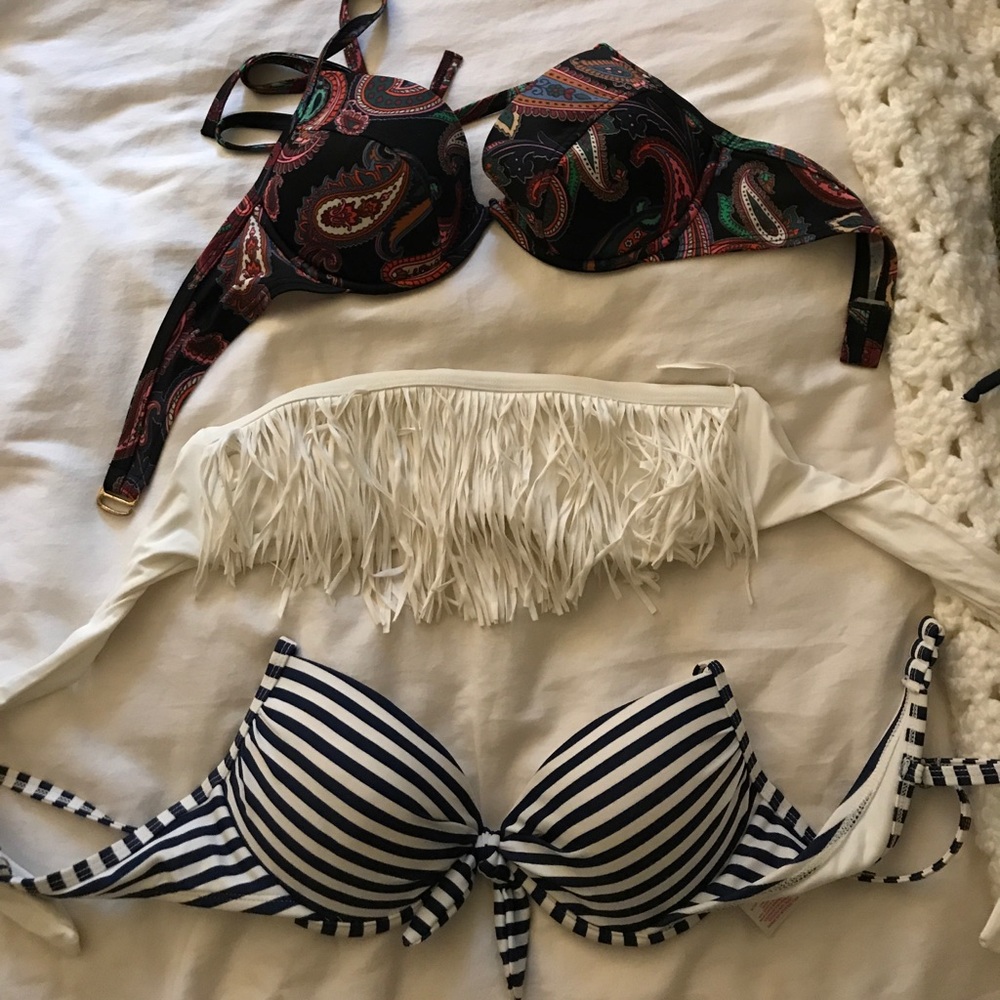 Bikini tops