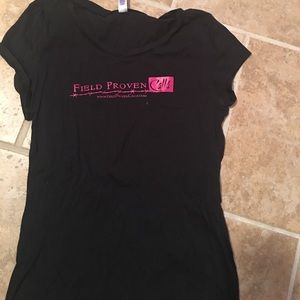 Large (fits like Medium) duck call shirt