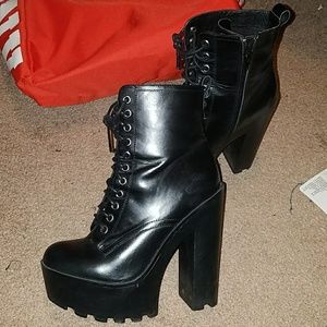 Steve Madden Globaal Boot