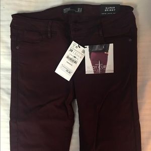 Zara Skinny Jeans