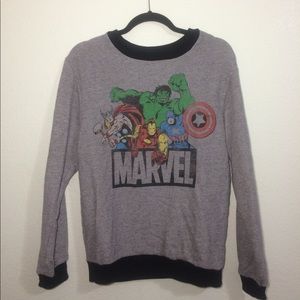 Marvel Sweatshirt