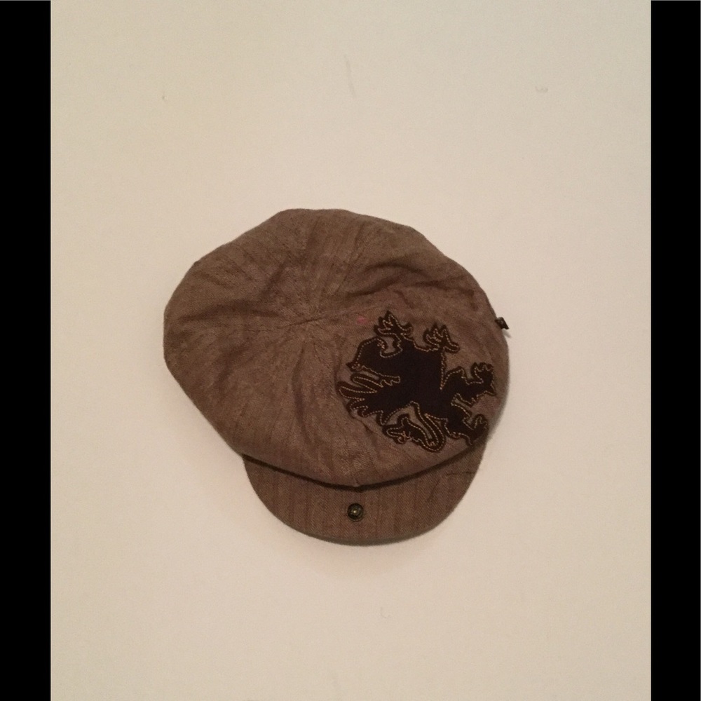 Fore Axel & Hudson Cap