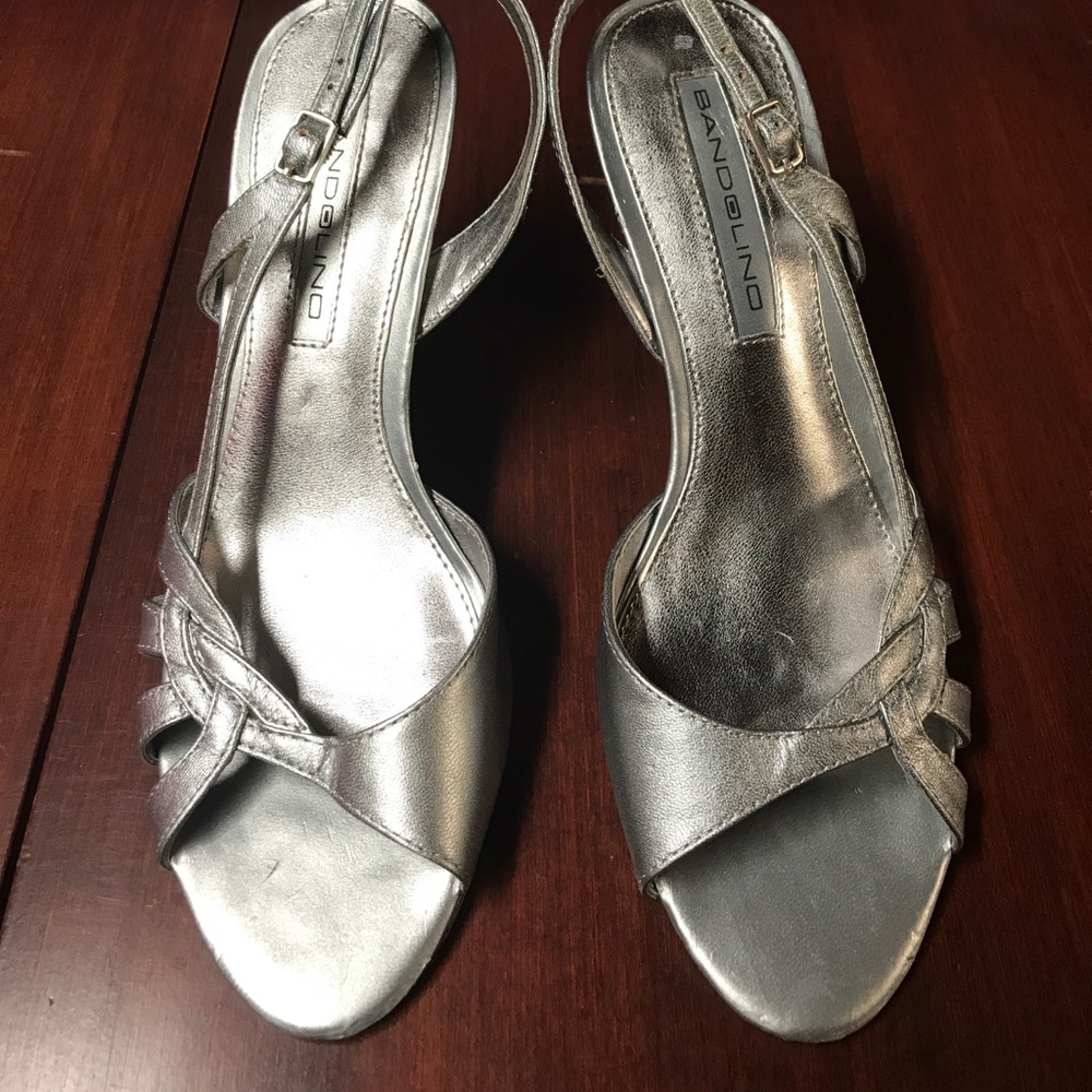 Bandolino heels y2k kitten