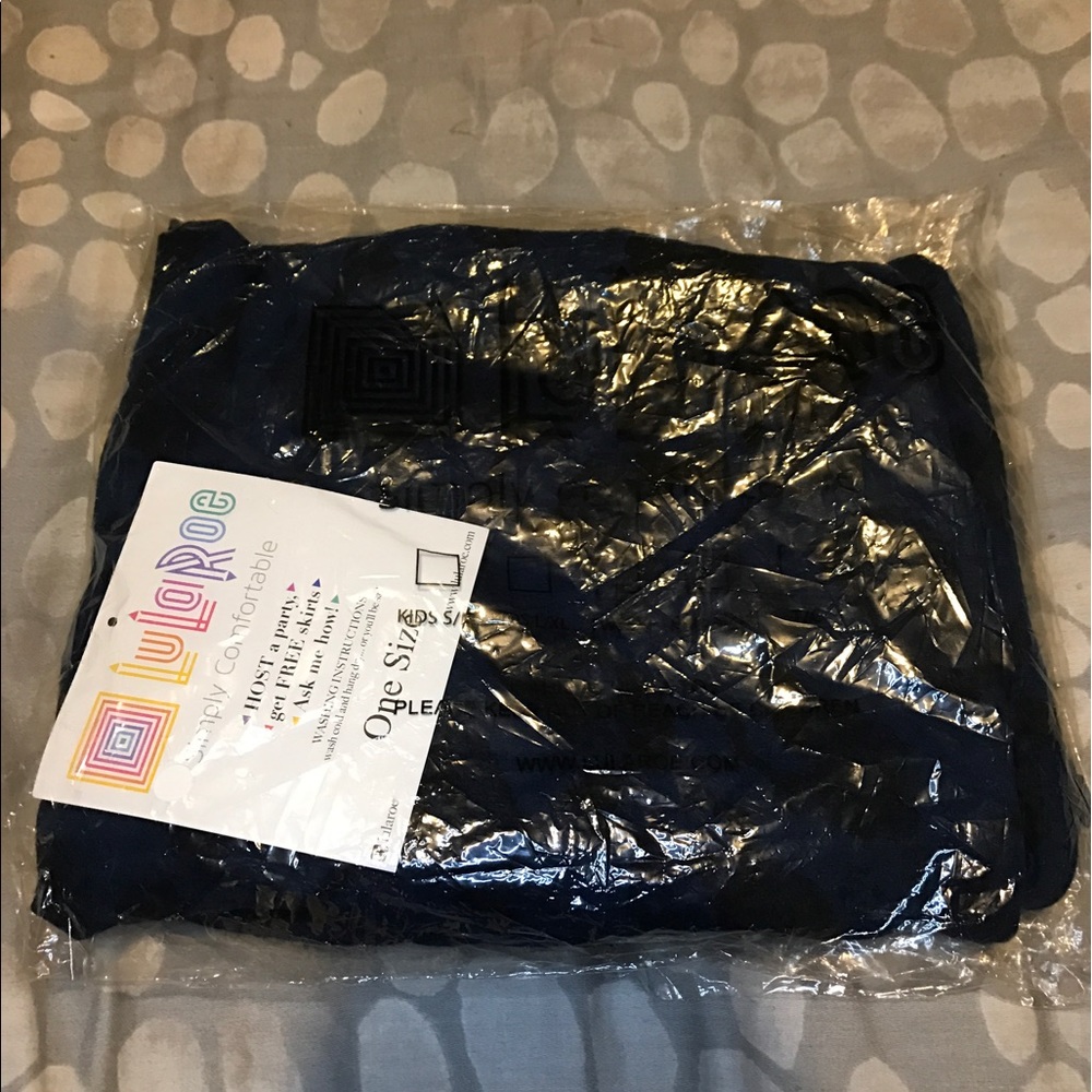 Brand new LuLaRoe Buttery soft leggings
