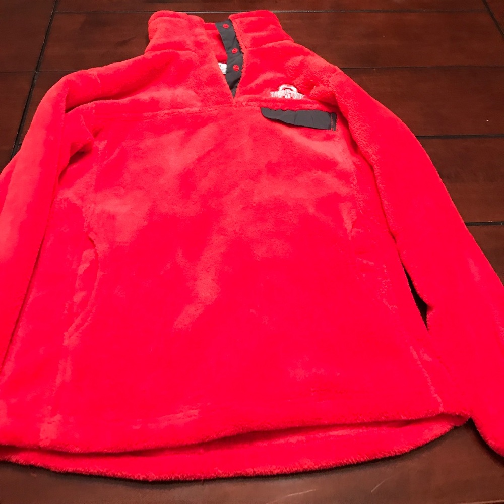 OSU fleece