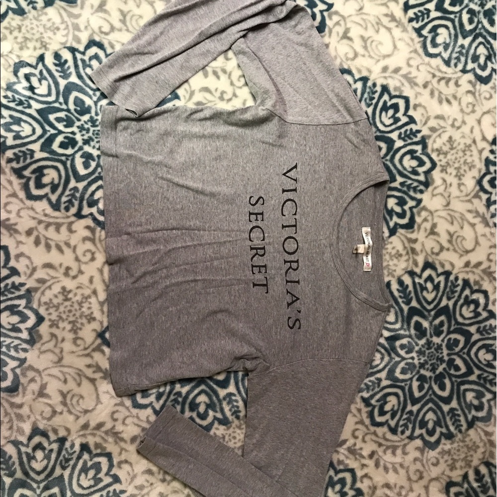 Victoria Secret NWOT Crop Top