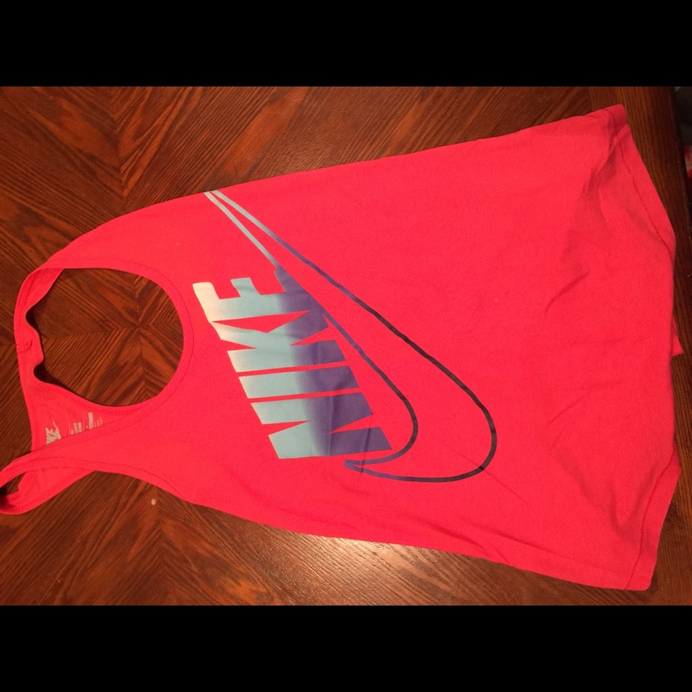 Nike tank top